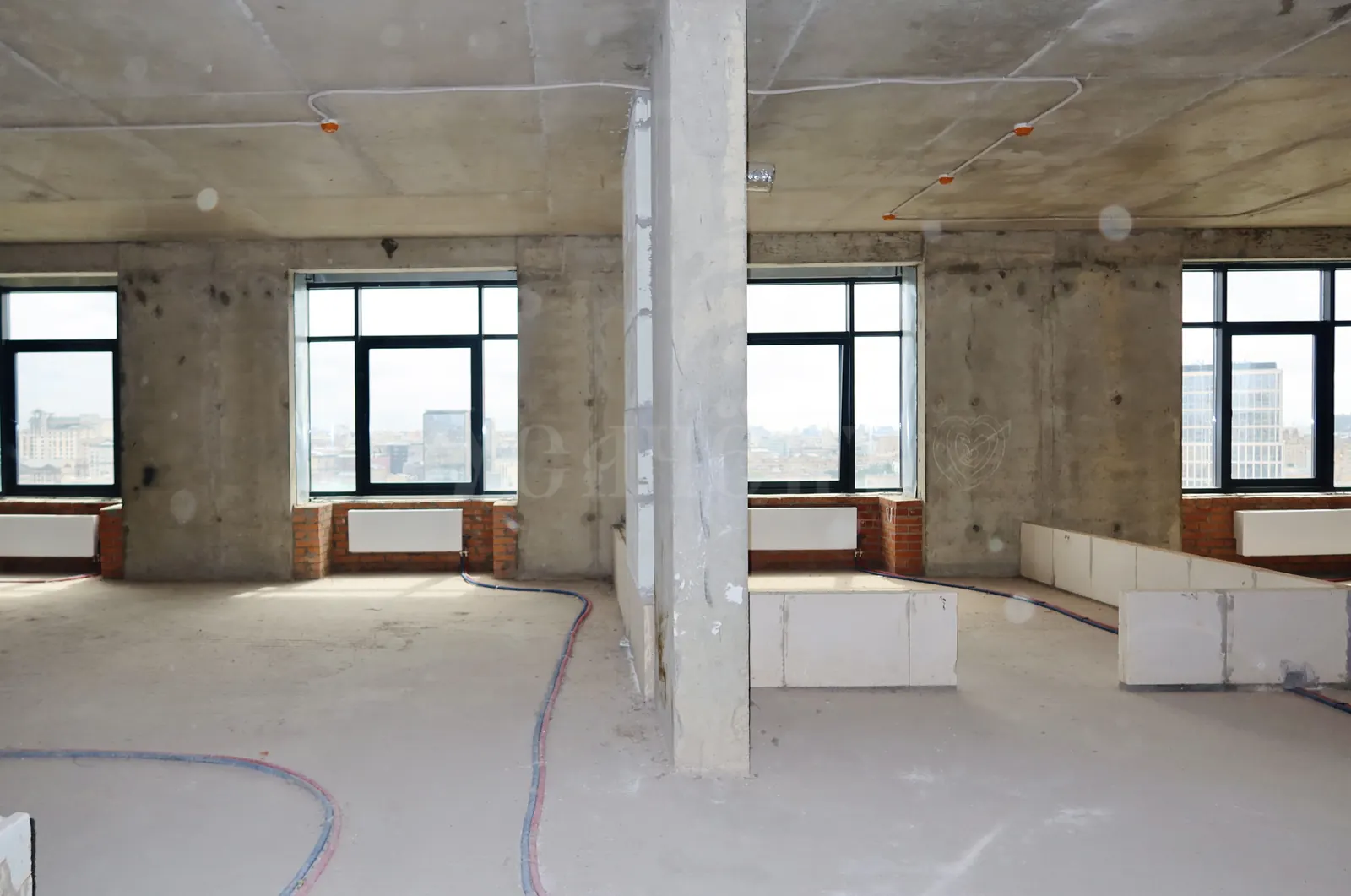 5-комнатная квартира 180,2 м² в ЖК «Суббота»