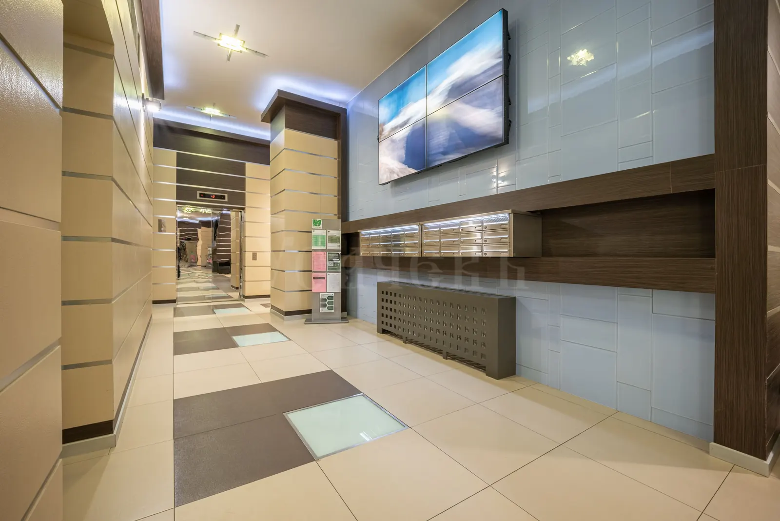 5-комнатная квартира 176,5 м² в ЖК «Dominion»