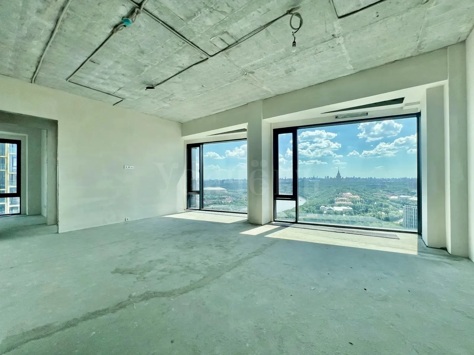 3-комнатная квартира 108,5 м² в ЖК «Hide»