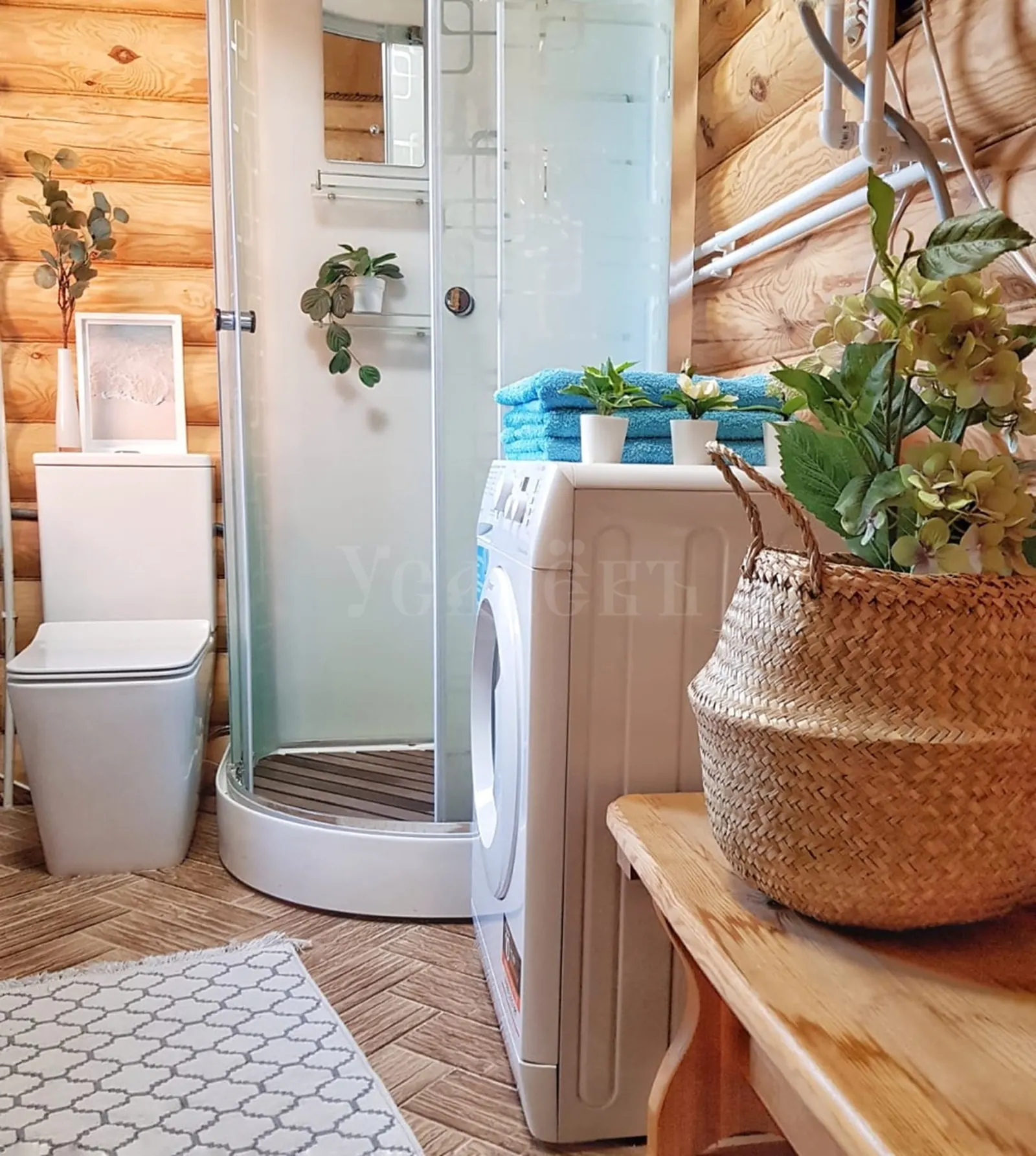 Загородный дом 135,4 м²