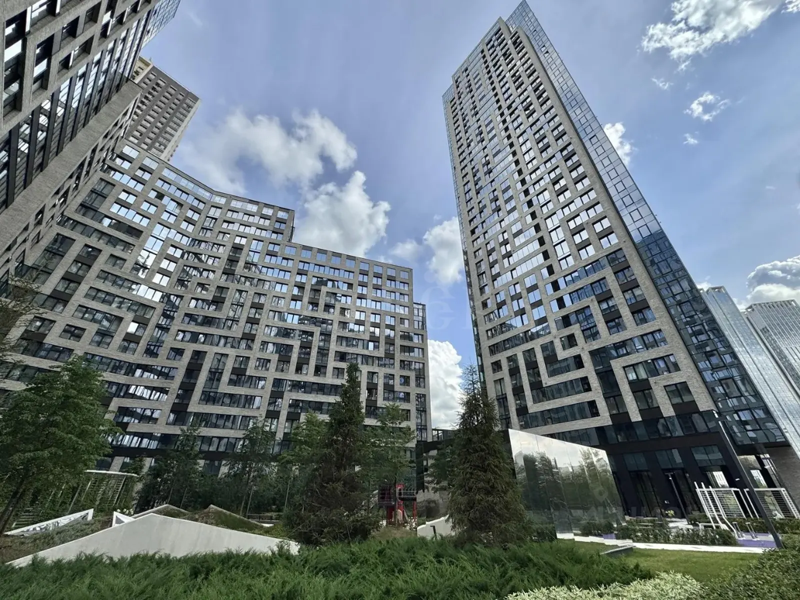 3-комнатная квартира 122,5 м² в ЖК «Событие»