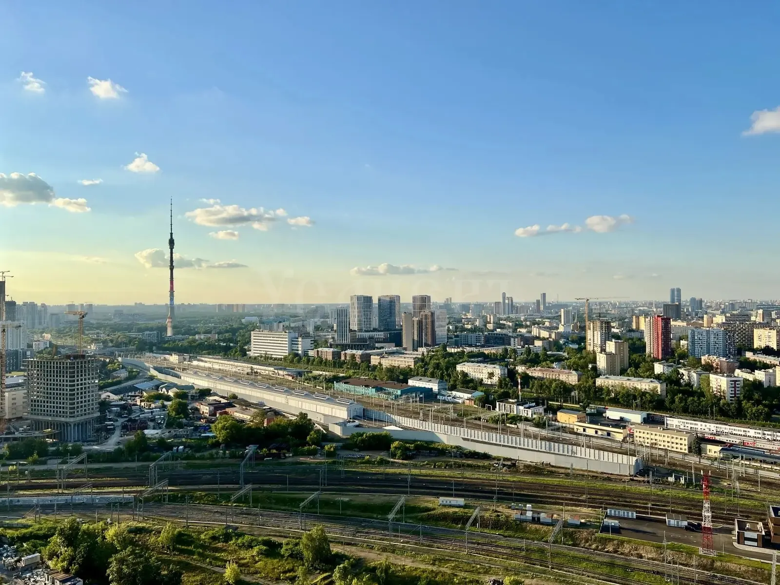 3-комнатная квартира 89,5 м² в ЖК «Mod»