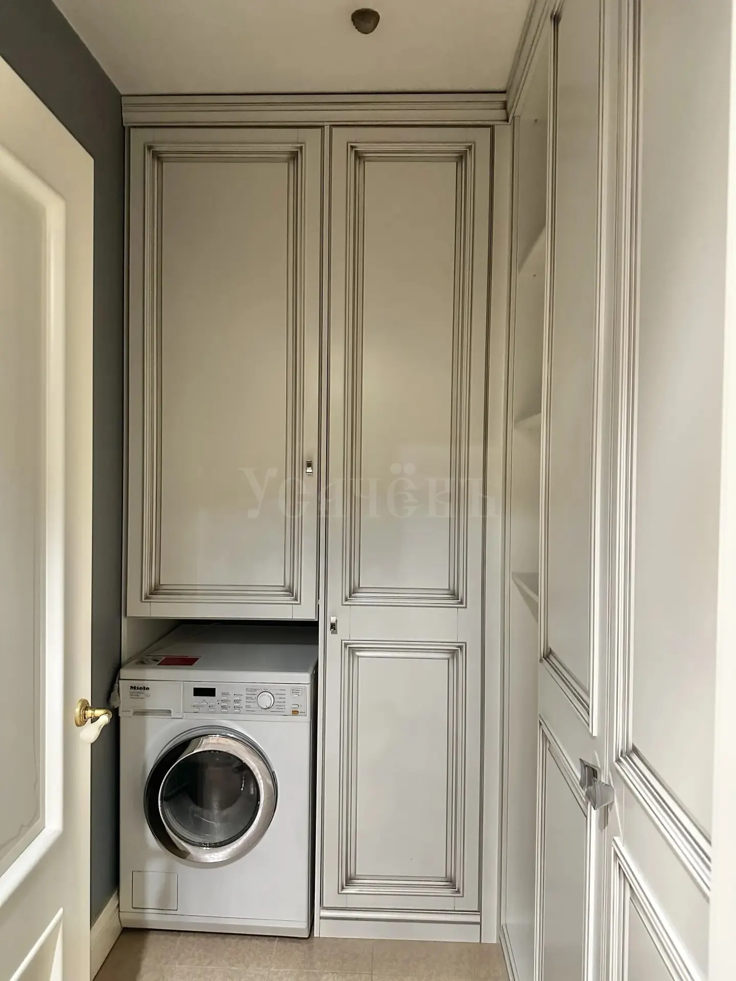 4-комнатная квартира 146,5 м² в ЖК «Миракс Парк»