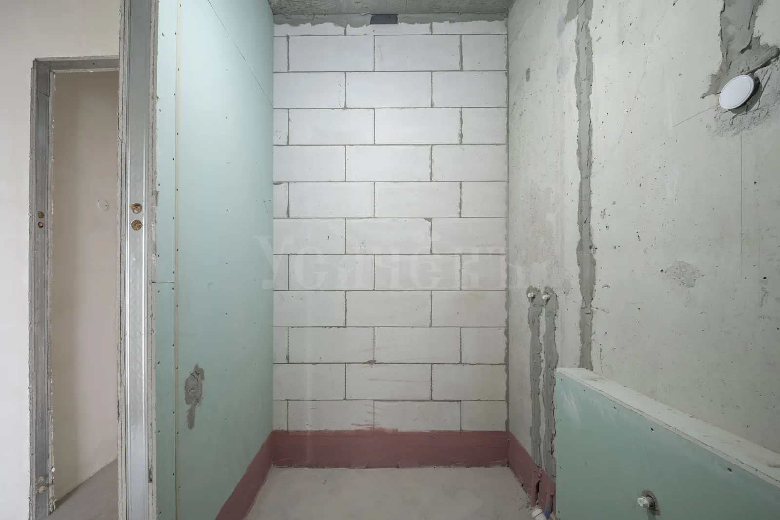 3-комнатная квартира 108,5 м² в ЖК «Hide»