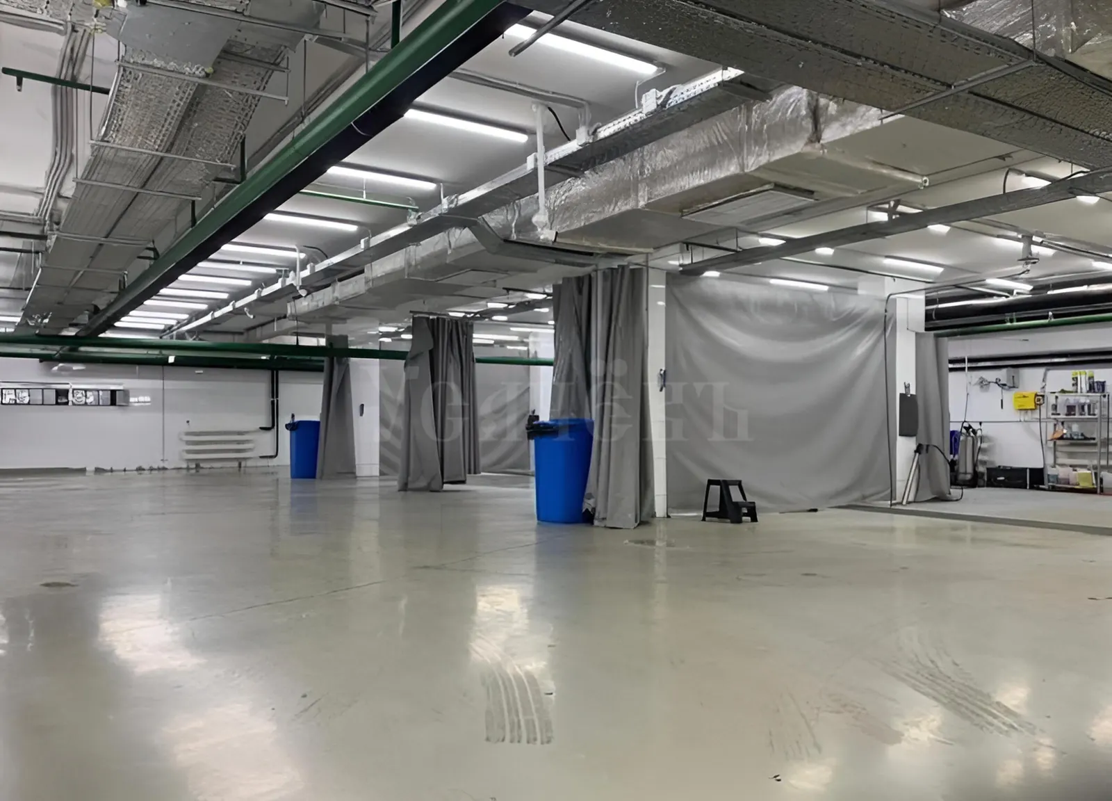 Коммерческое помещение 780 м²