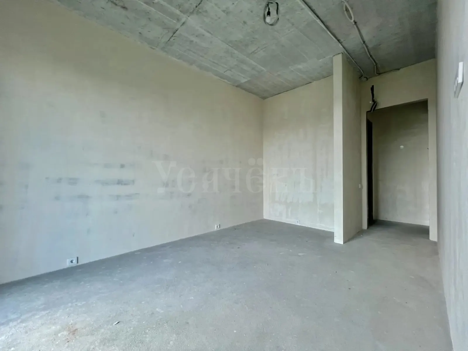 2-комнатная квартира 55,7 м² в ЖК «Hide»