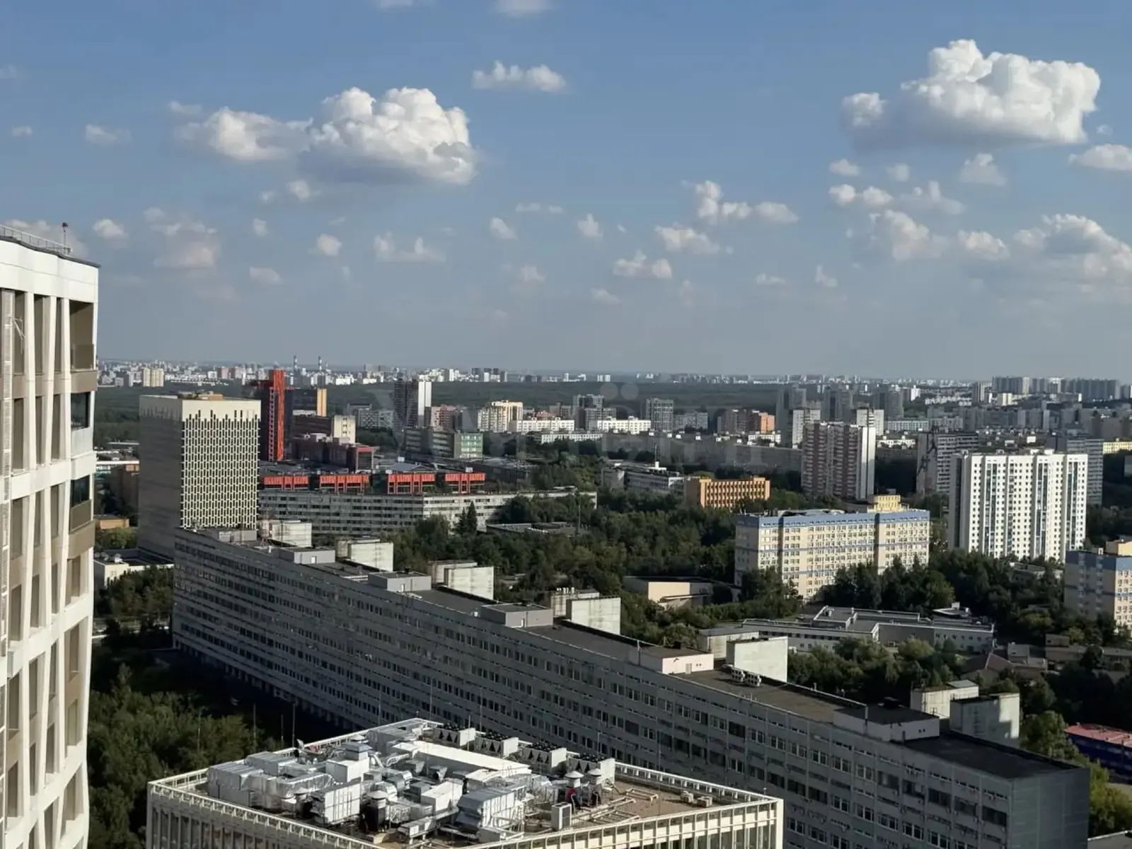 5-комнатная квартира 133,3 м² в ЖК «Ever»