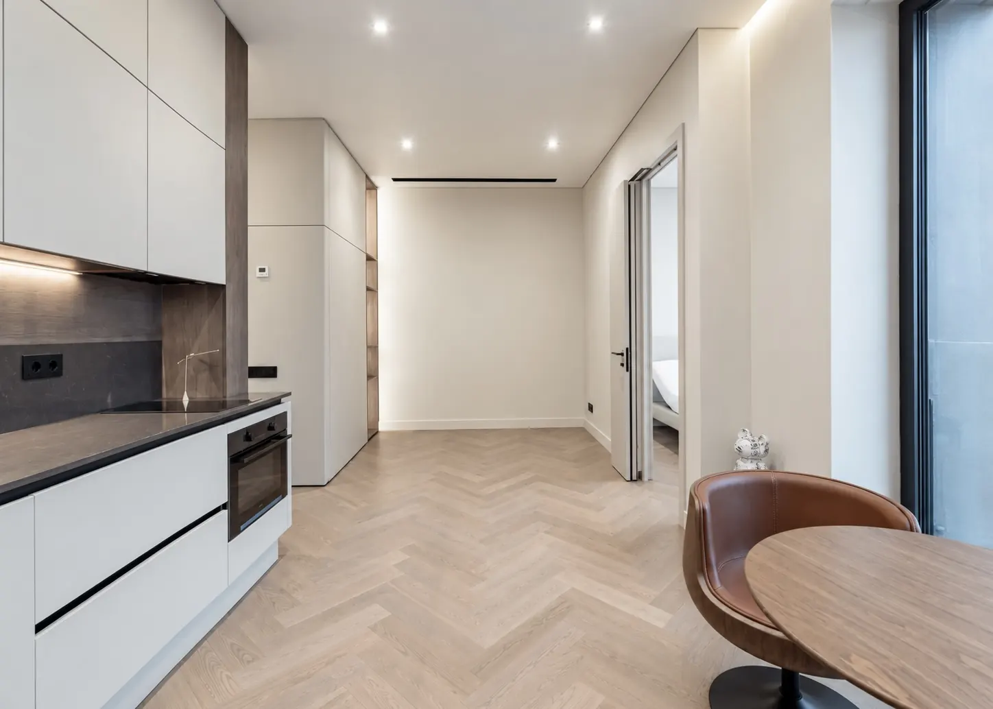 1-комнатная квартира 40,5 м² в ЖК «Прайм Парк»
