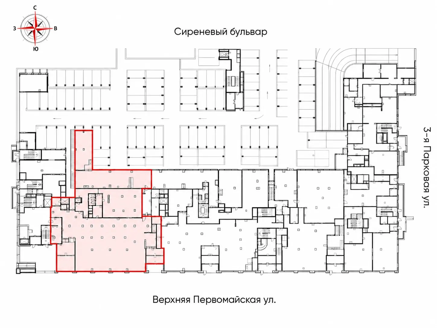 Планировка