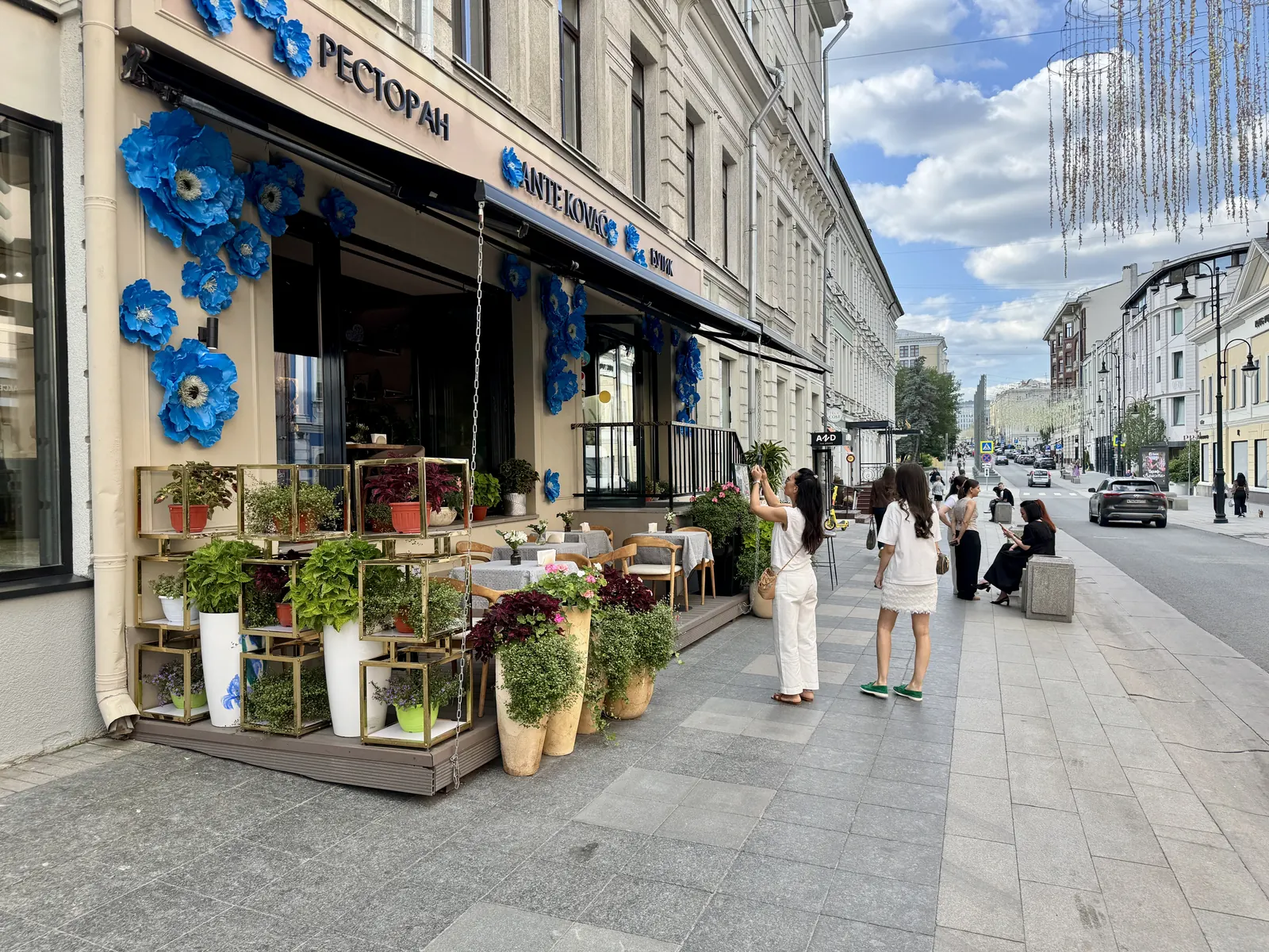Коммерческое помещение 351,4 м²
