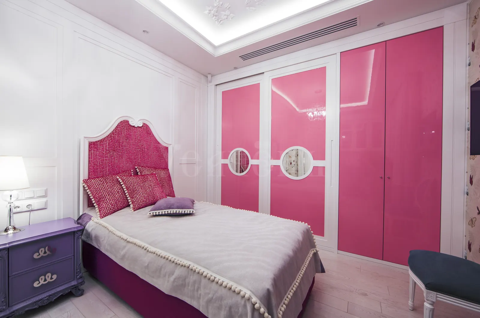5-комнатная квартира 228,3 м² в ЖК «Континенталь»