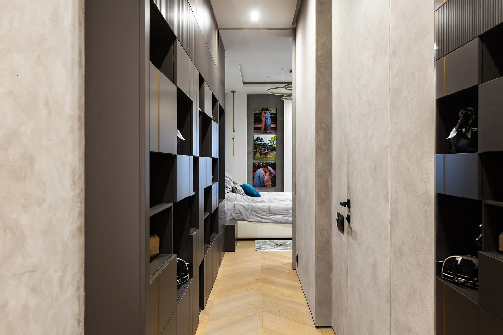 3-комнатная квартира 119 м² в ЖК «Садовые кварталы»