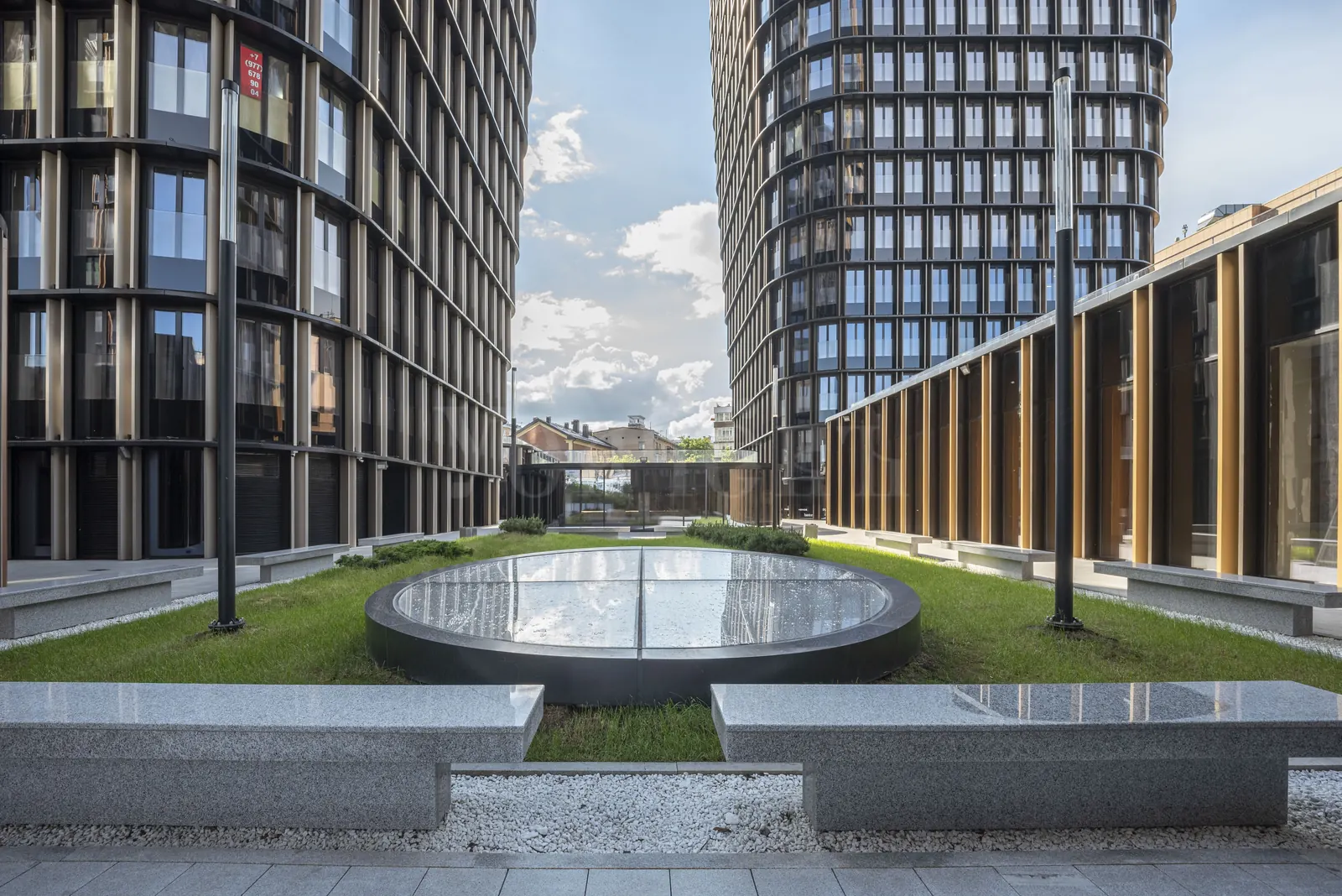 Квартира 847,2 м² в ЖК «SkyView»