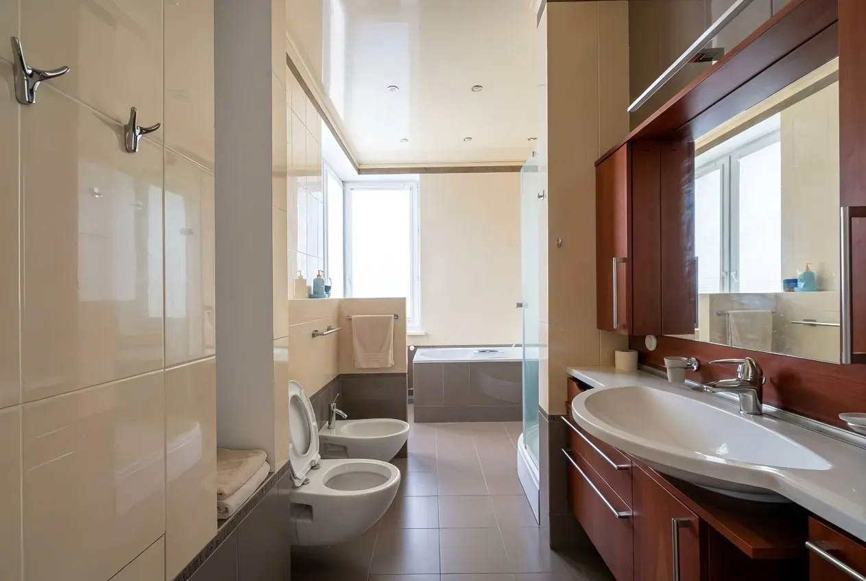 4-комнатная квартира 218,5 м² в ЖК «Воробьевы Горы»
