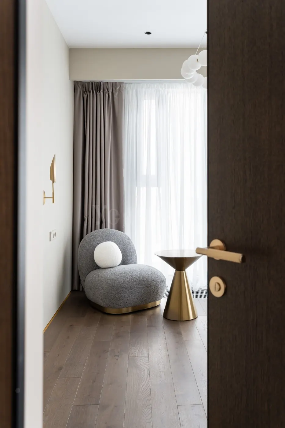 4-комнатная квартира 151 м² в ЖК «Sky House»