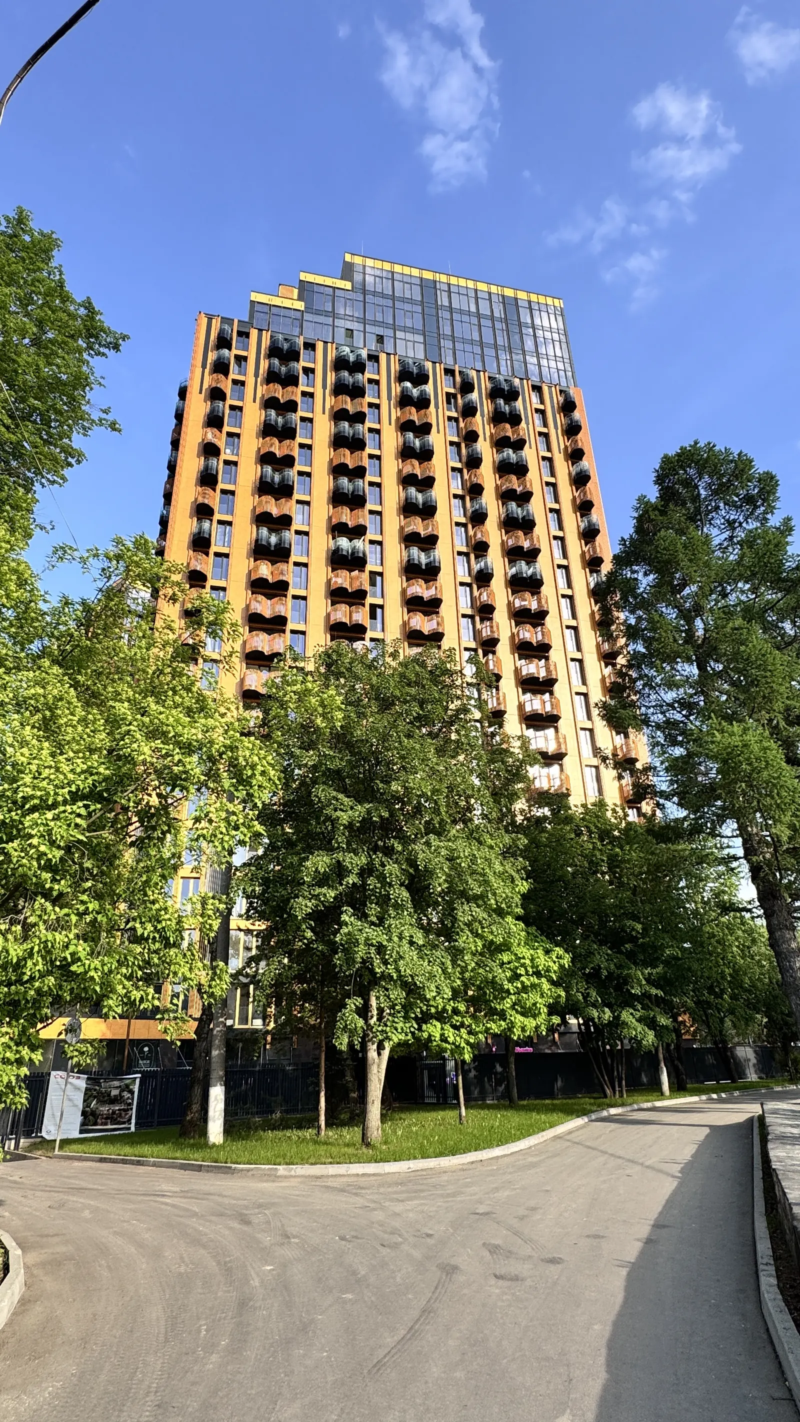 2-комнатная квартира 71,9 м² в ЖК «СОЮЗ»