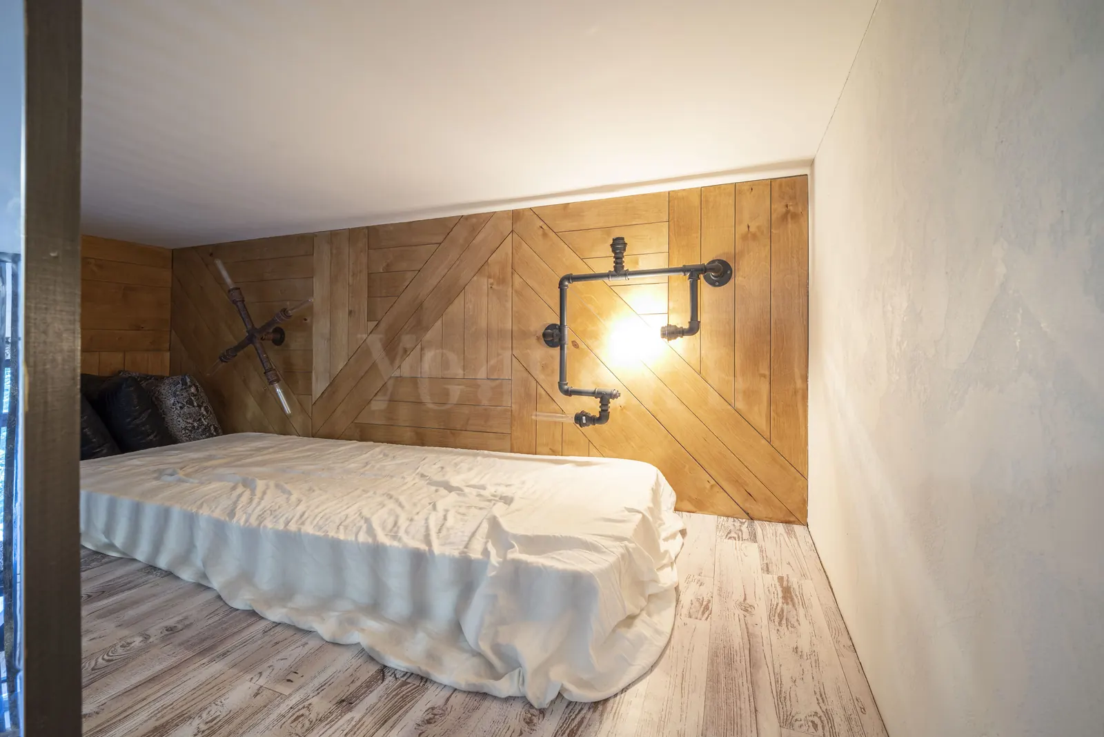 4-комнатная квартира 187,8 м² в ЖК «Клубный дом на Арбате»