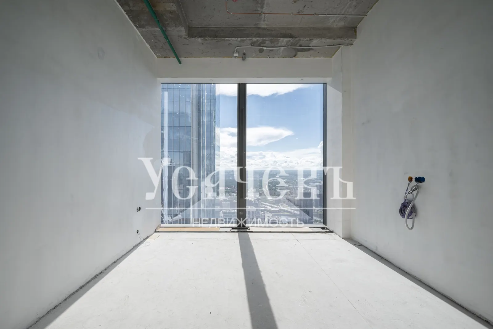 2-комнатная квартира 112,7 м² в ЖК «NEVA TOWERS»