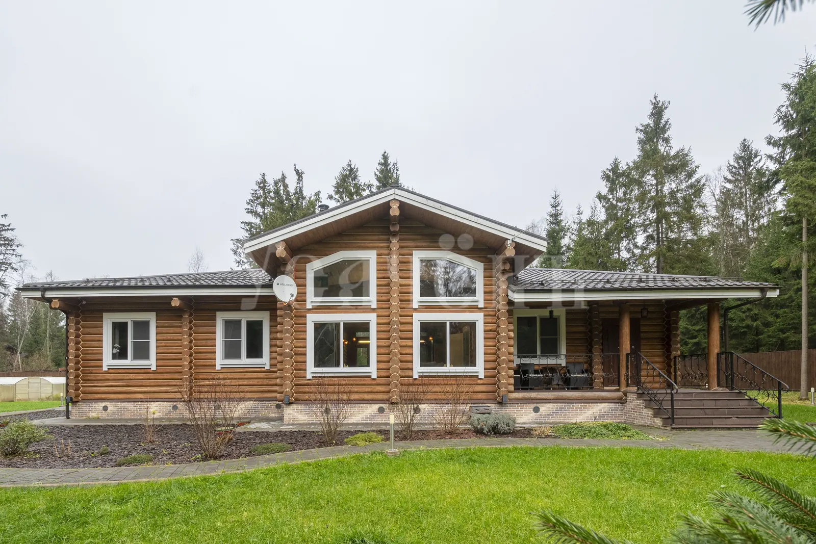 Загородный дом 215,8 м² в районе Жуковский р-н