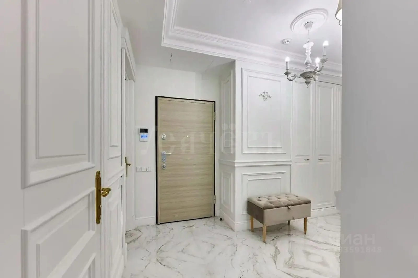 2-комнатная квартира 84,2 м² в ЖК «ВТБ Арена парк»