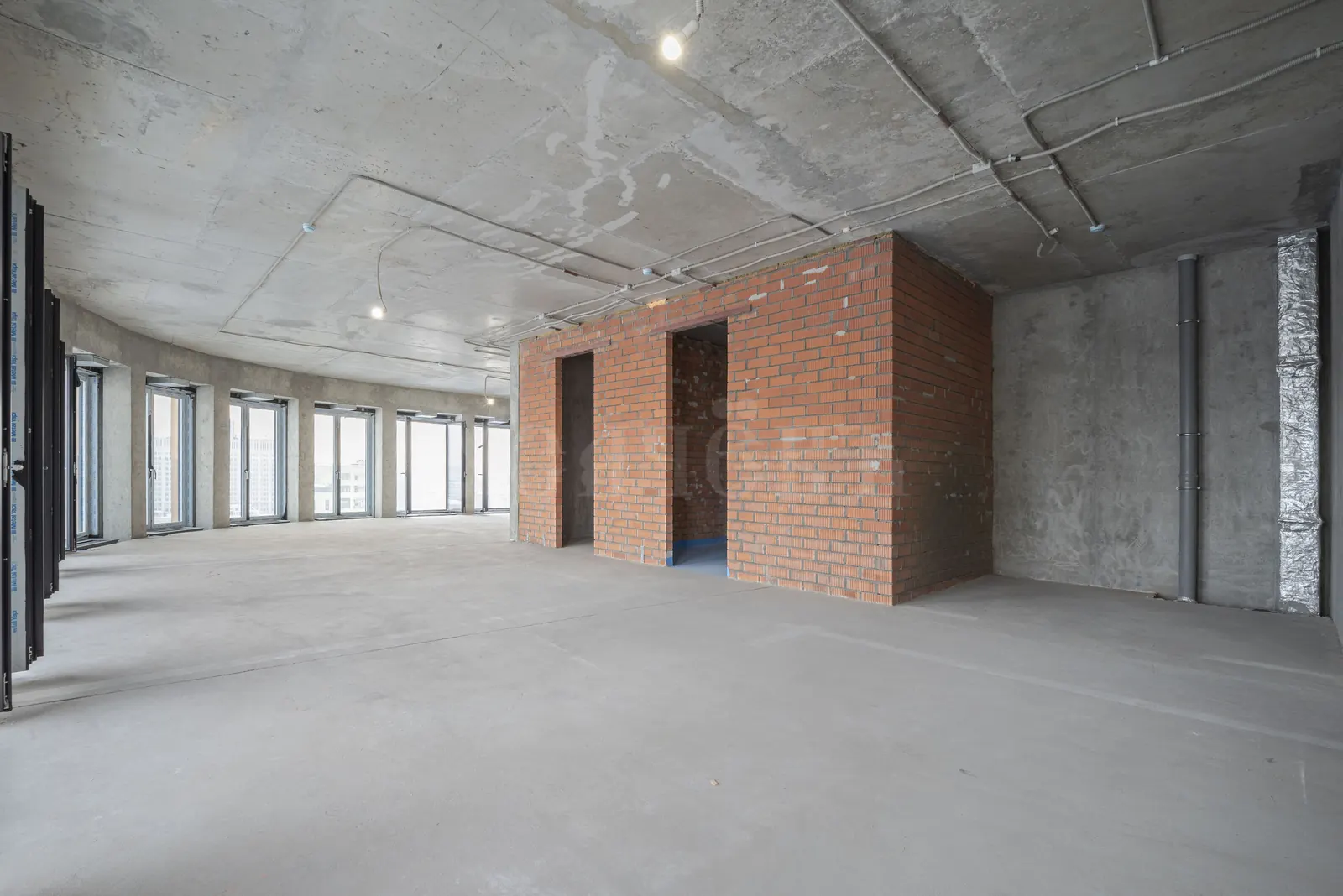 5-комнатная квартира 223 м² в ЖК «SkyView»