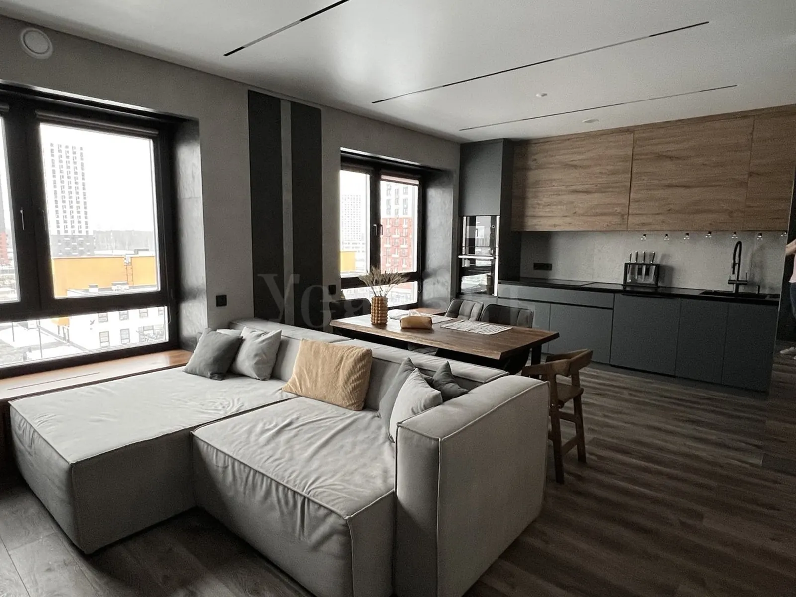 4-комнатная квартира 91,6 м² в ЖК «Саларьево парк»