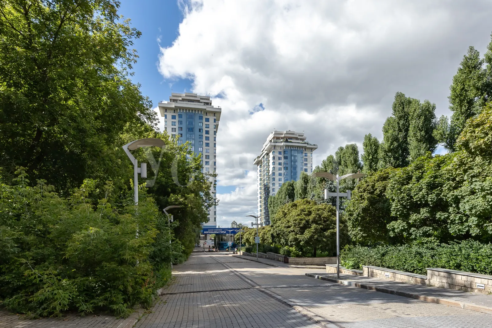 Квартира 721,1 м² в ЖК «ЖК Воробьевы горы»