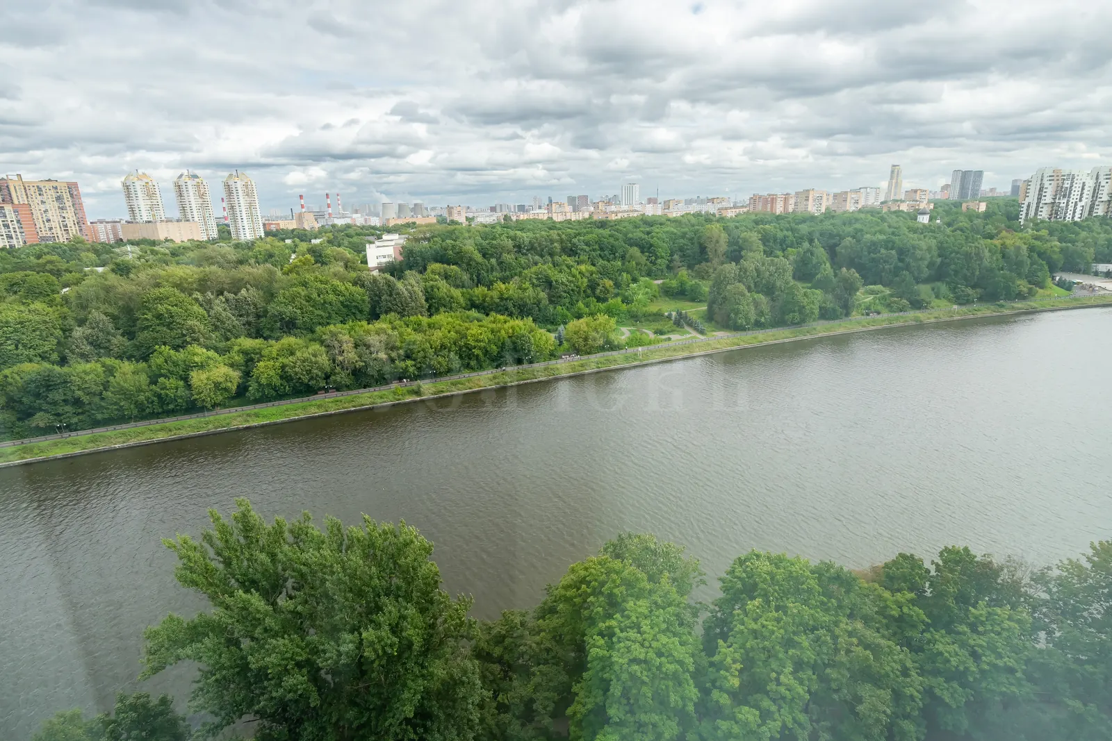 3-комнатная квартира 140 м² в ЖК «Маяк»
