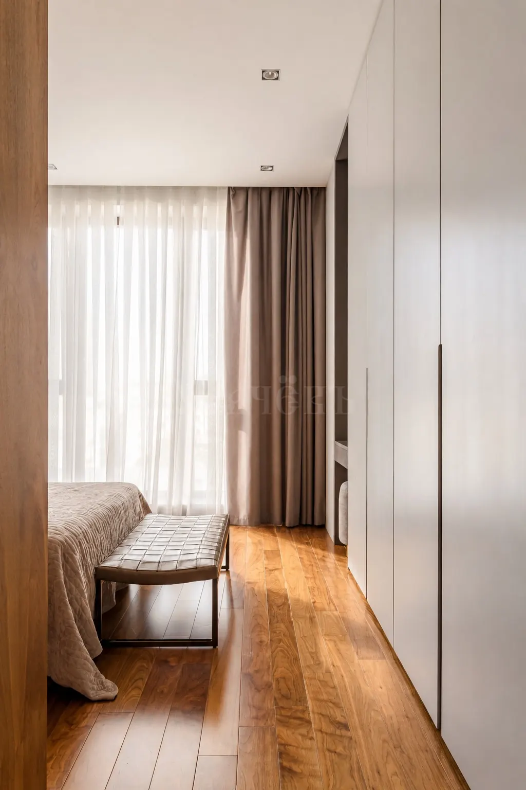 2-комнатная квартира 94,6 м² в ЖК «RedSide»