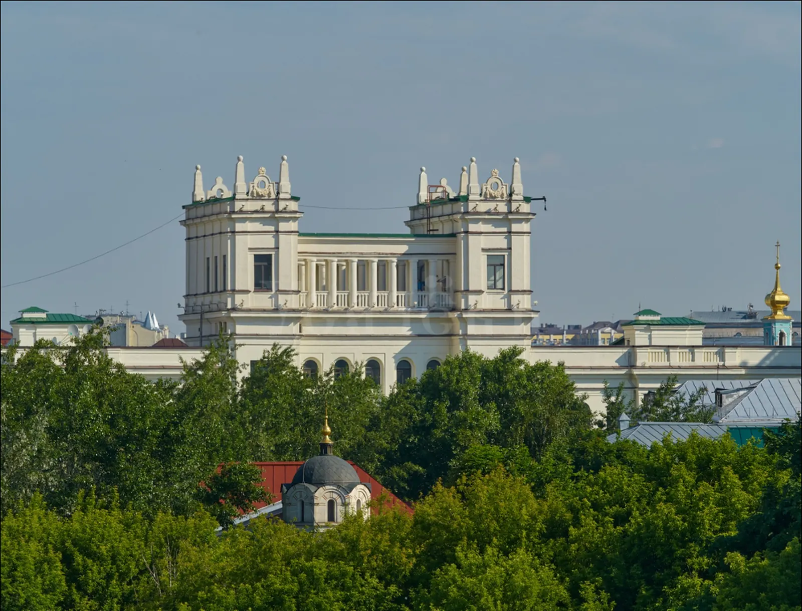 5-комнатная квартира 282,8 м² в ЖК «Симфония набережных»
