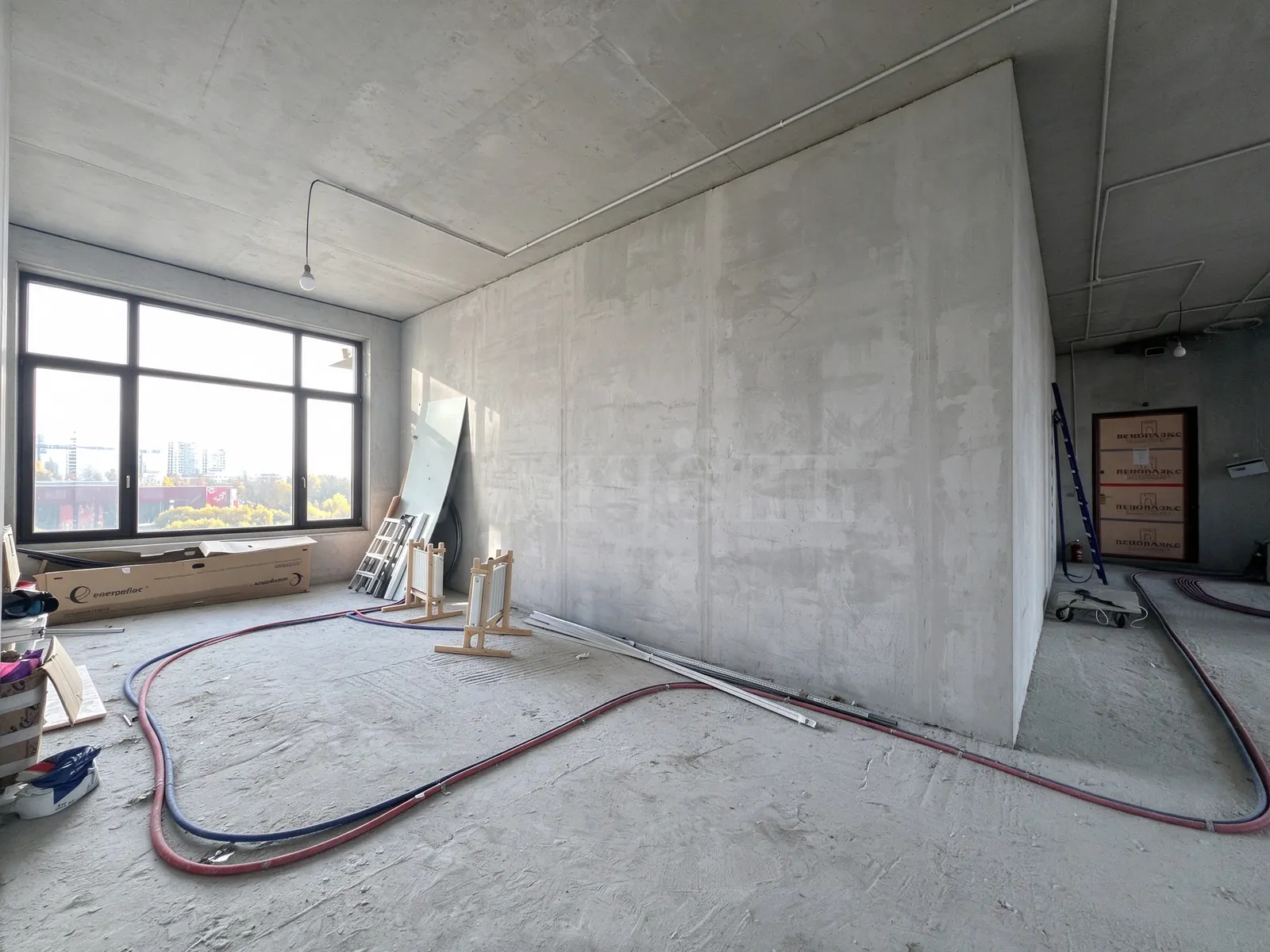 3-комнатная квартира 134,2 м² в ЖК «Река»