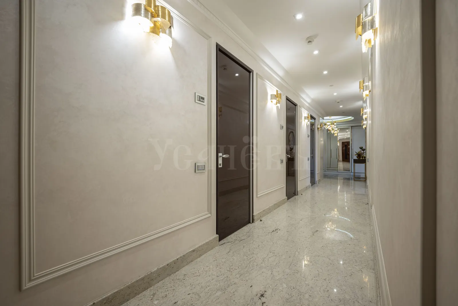 4-комнатная квартира 169,5 м² в ЖК «Воробьевы Горы»