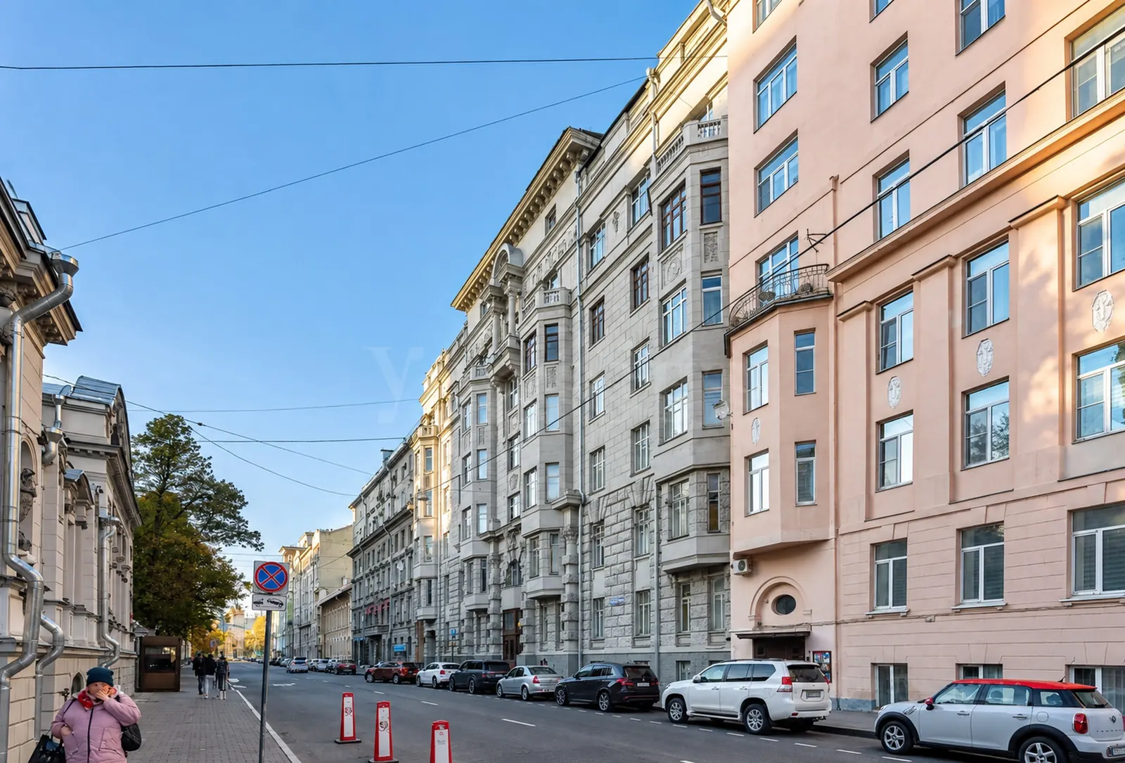 Квартира 247,7 м²