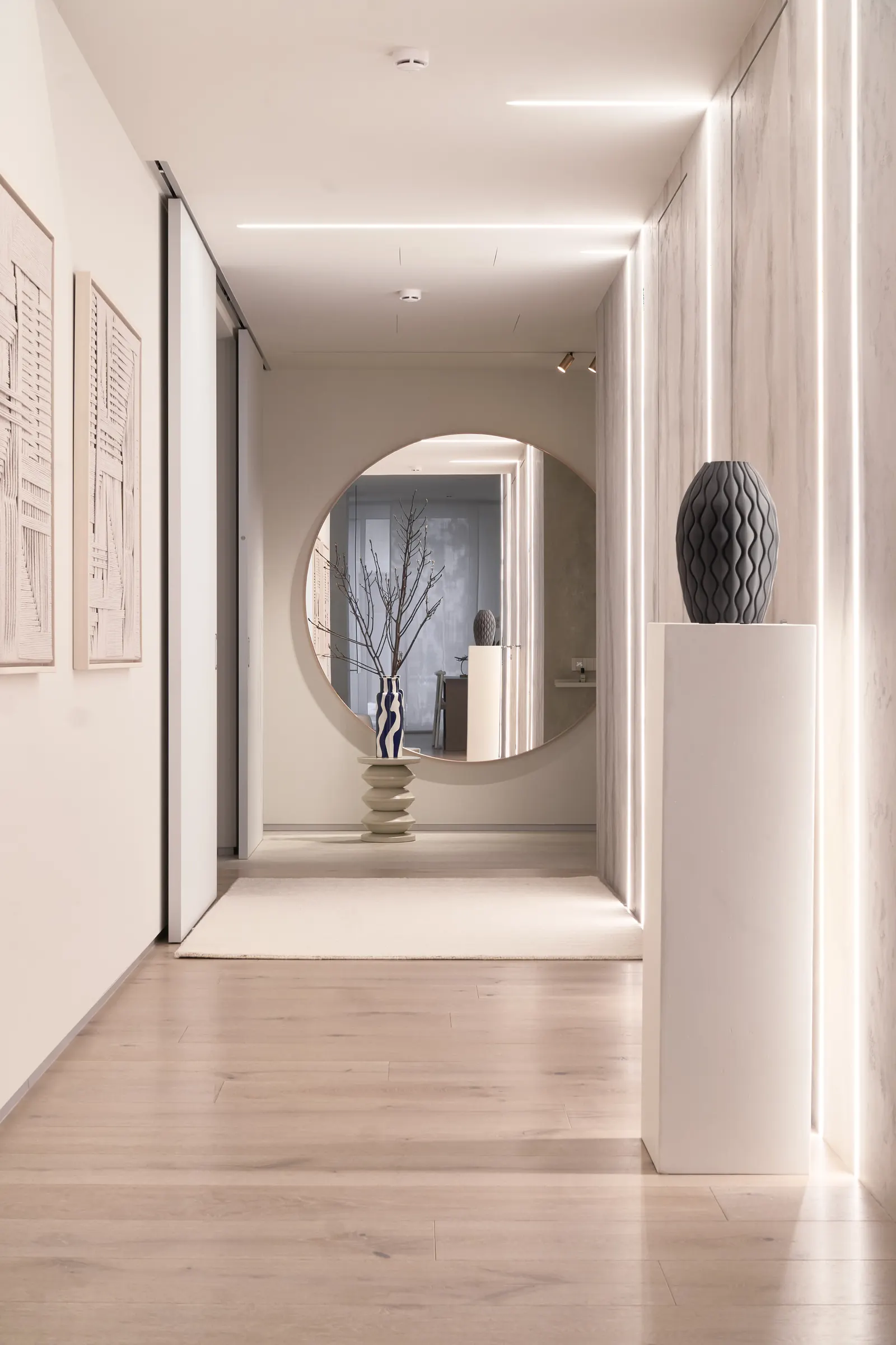 3-комнатная квартира 111,7 м² в ЖК «LUMIN»