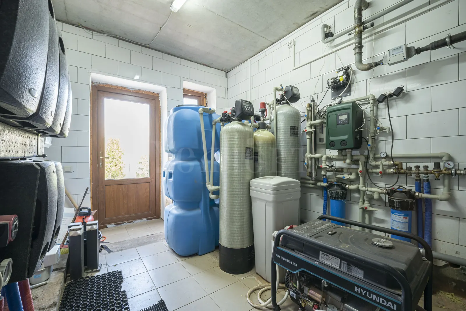 Загородный дом 855 м² в районе муниципальный округ Истра