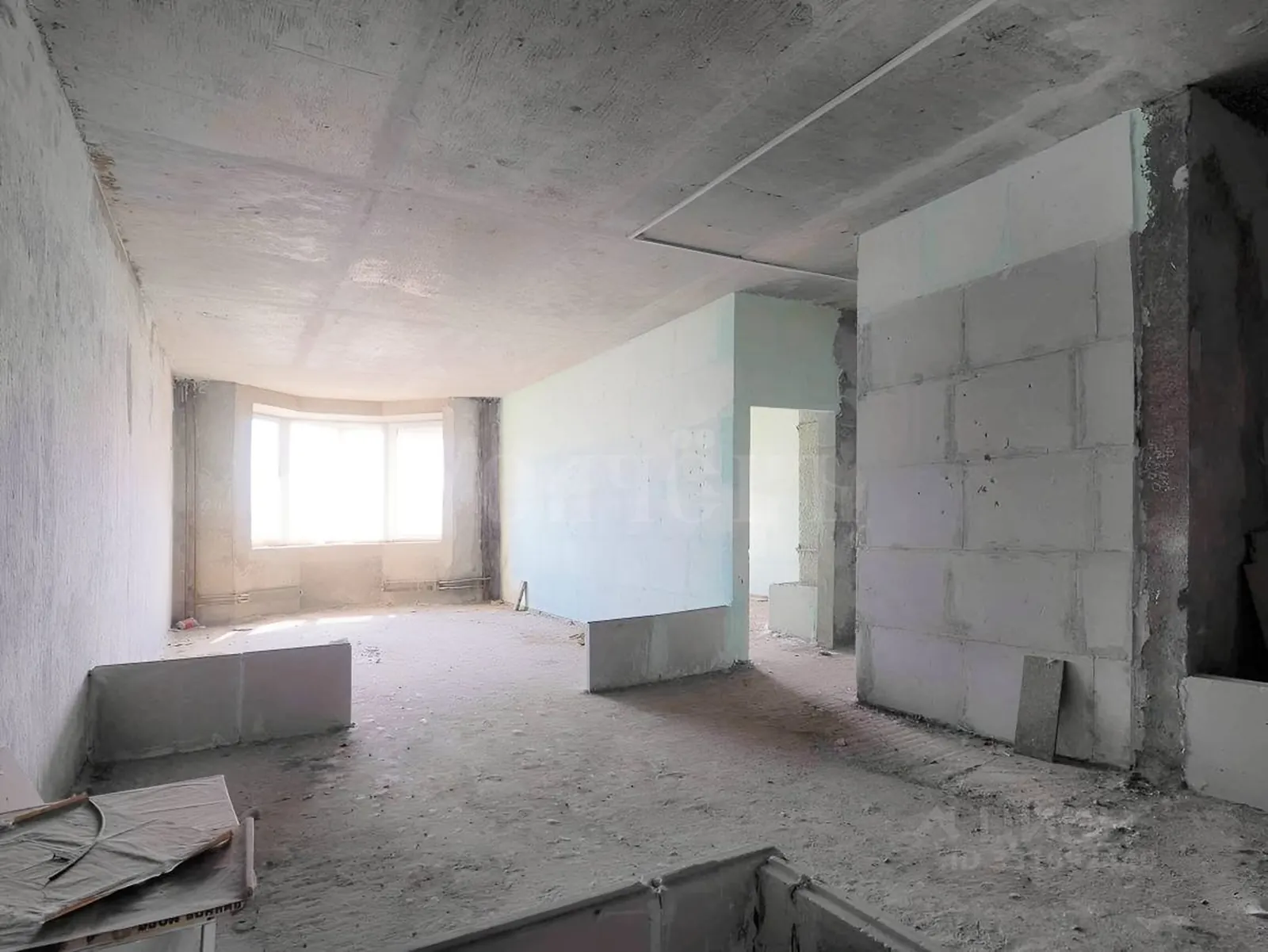3-комнатная квартира 125,4 м²