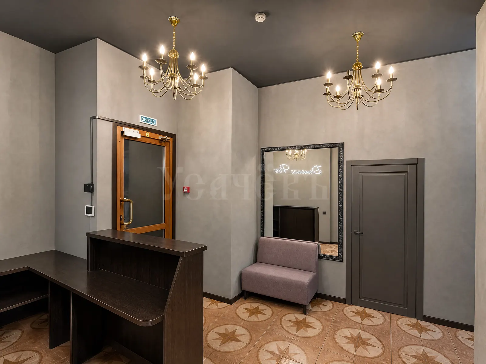 Коммерческое помещение 328 м²