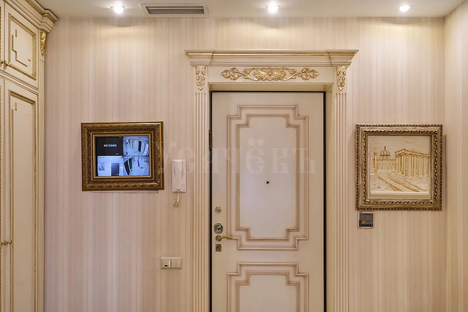 4-комнатная квартира 200,8 м² в ЖК «Триумф-Палас»