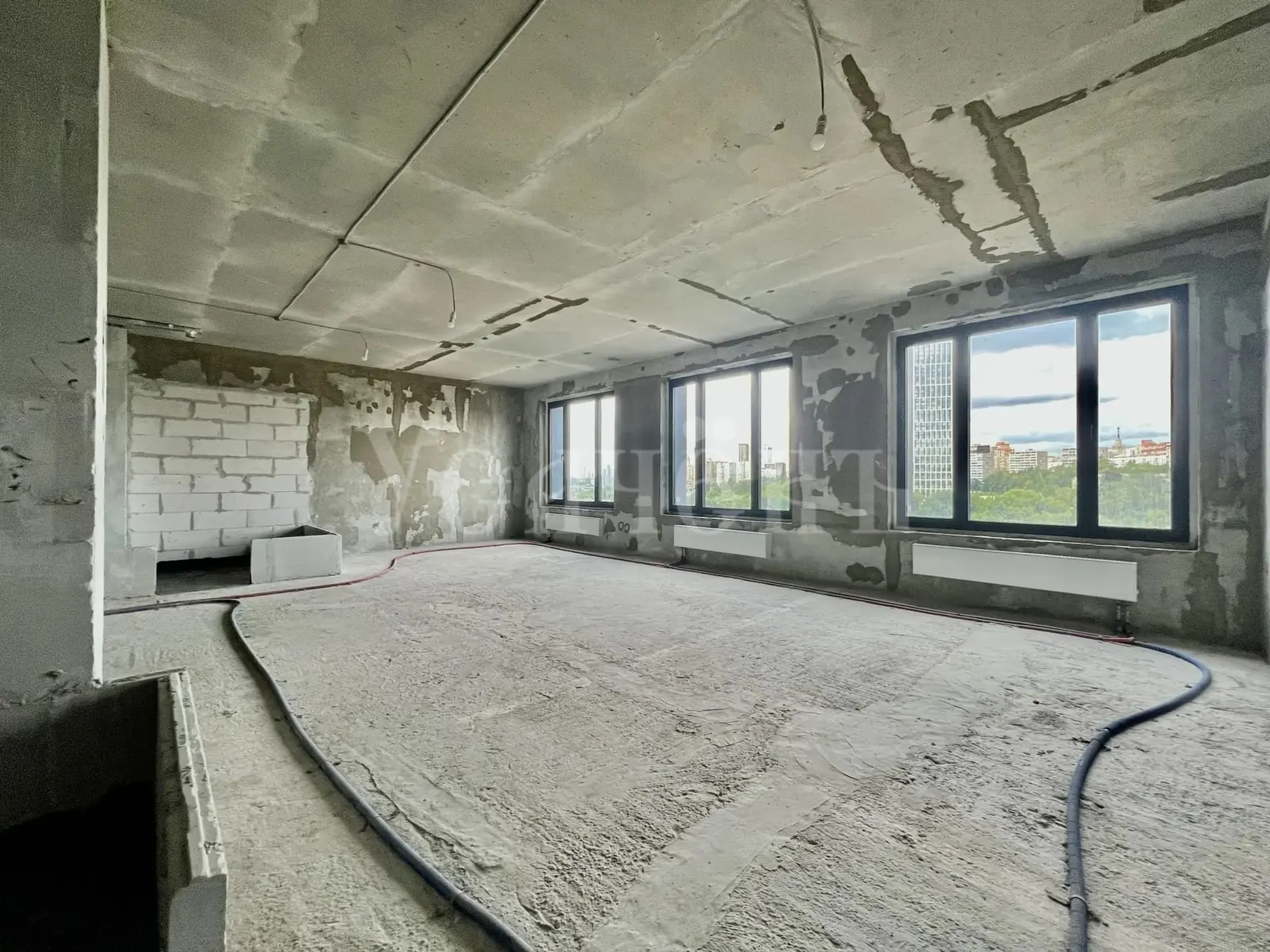 3-комнатная квартира 69,7 м² в ЖК «Событие»