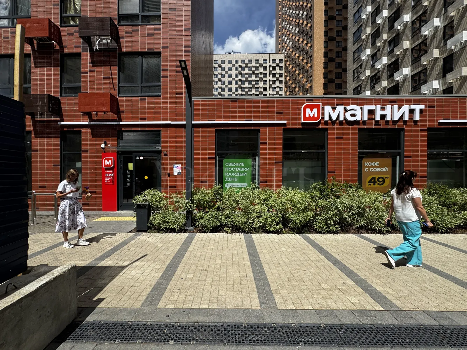 Коммерческое помещение 324,9 м² в ЖК «Алтуфьевское 53»