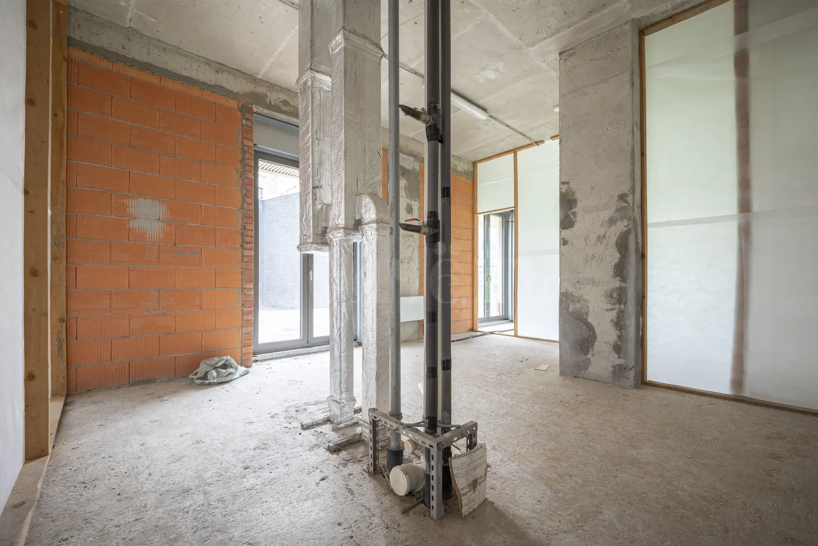 Квартира 405,9 м² в ЖК «Снегири Эко»