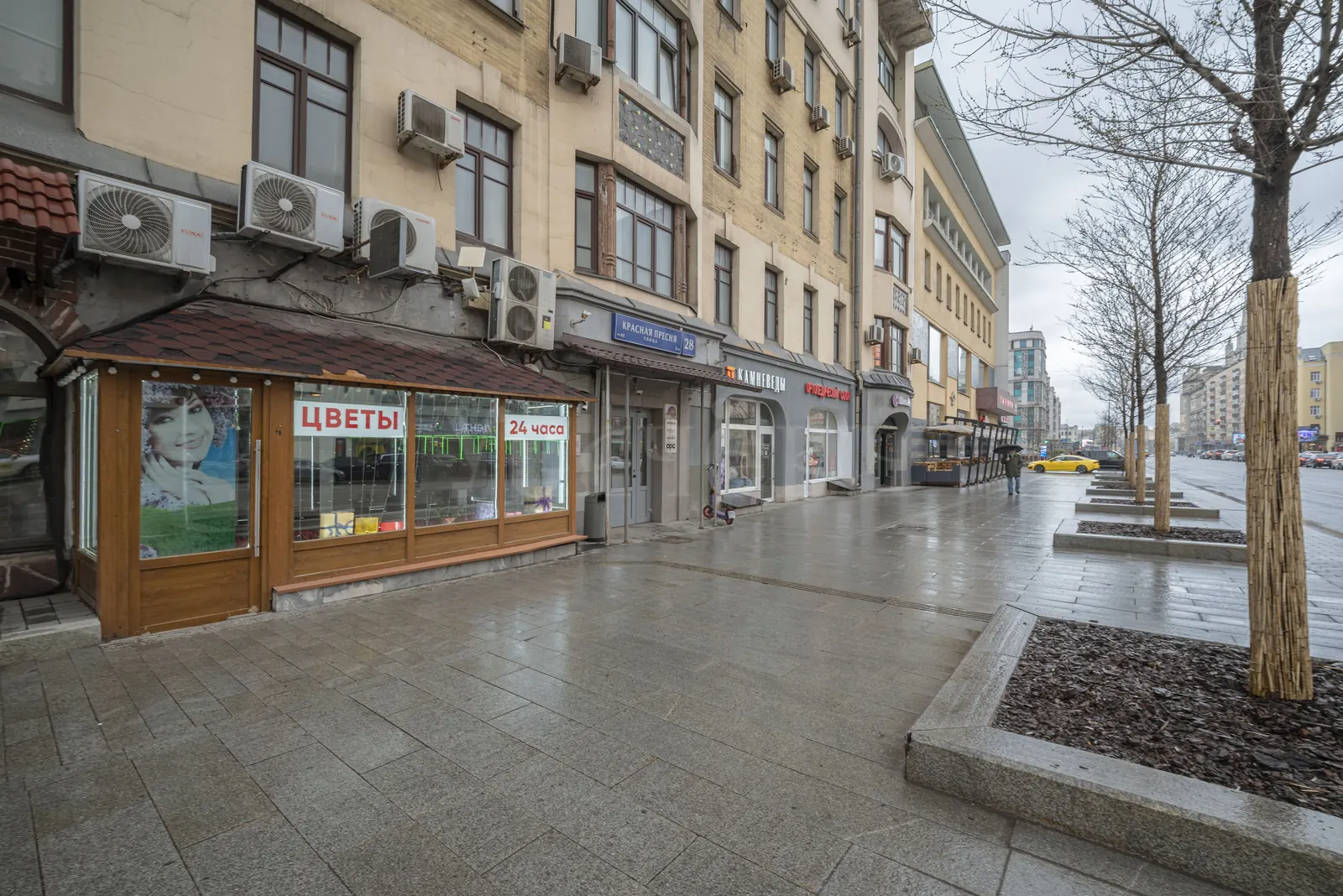 Коммерческое помещение 86,4 м² в районе Москва