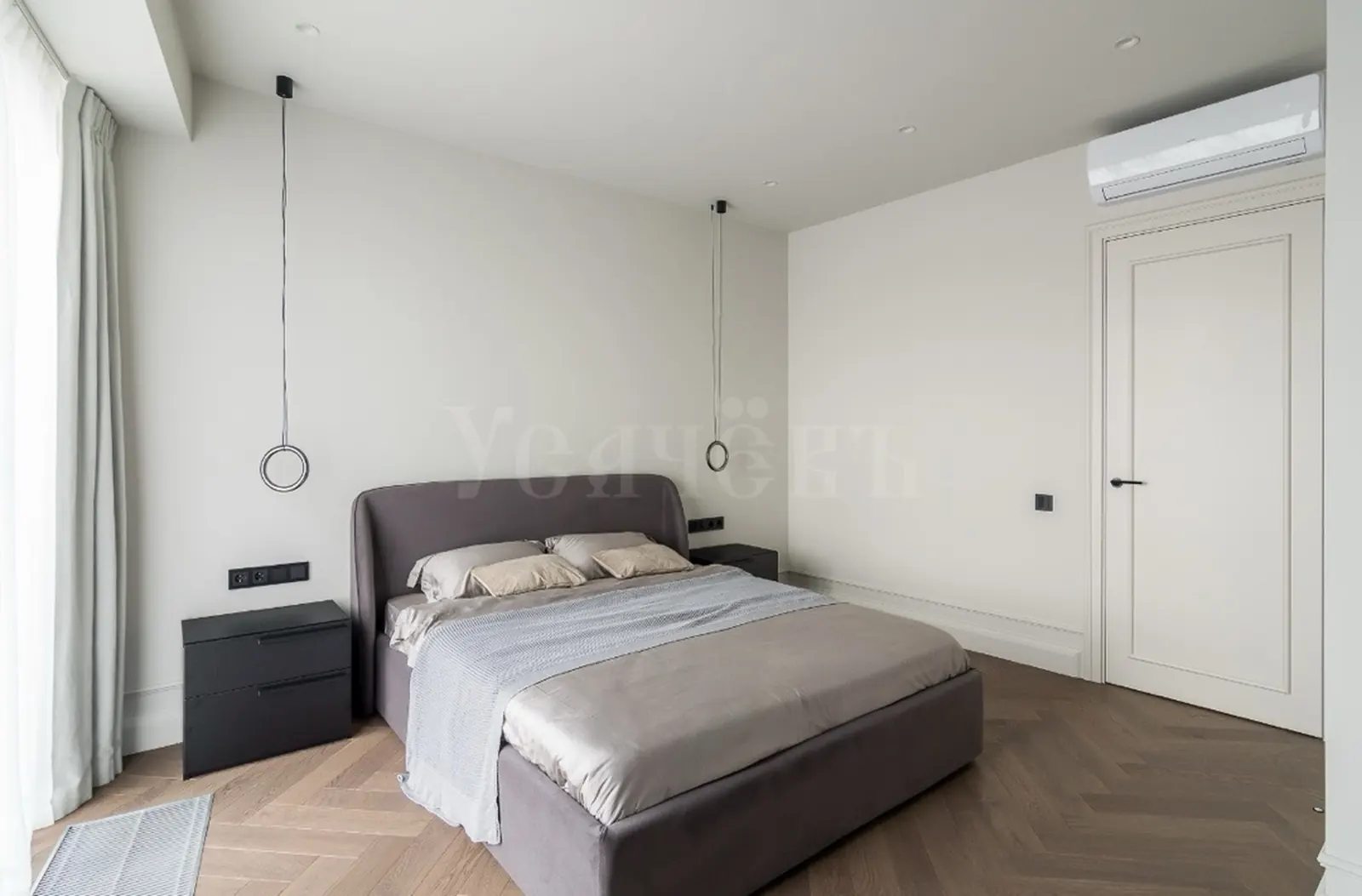 4-комнатная квартира 138,3 м² в ЖК «Sky House»