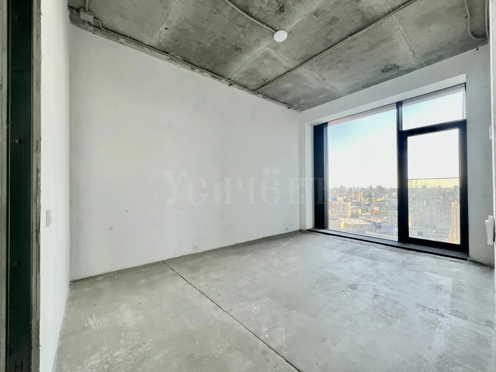 3-комнатная квартира 89,5 м² в ЖК «Mod»