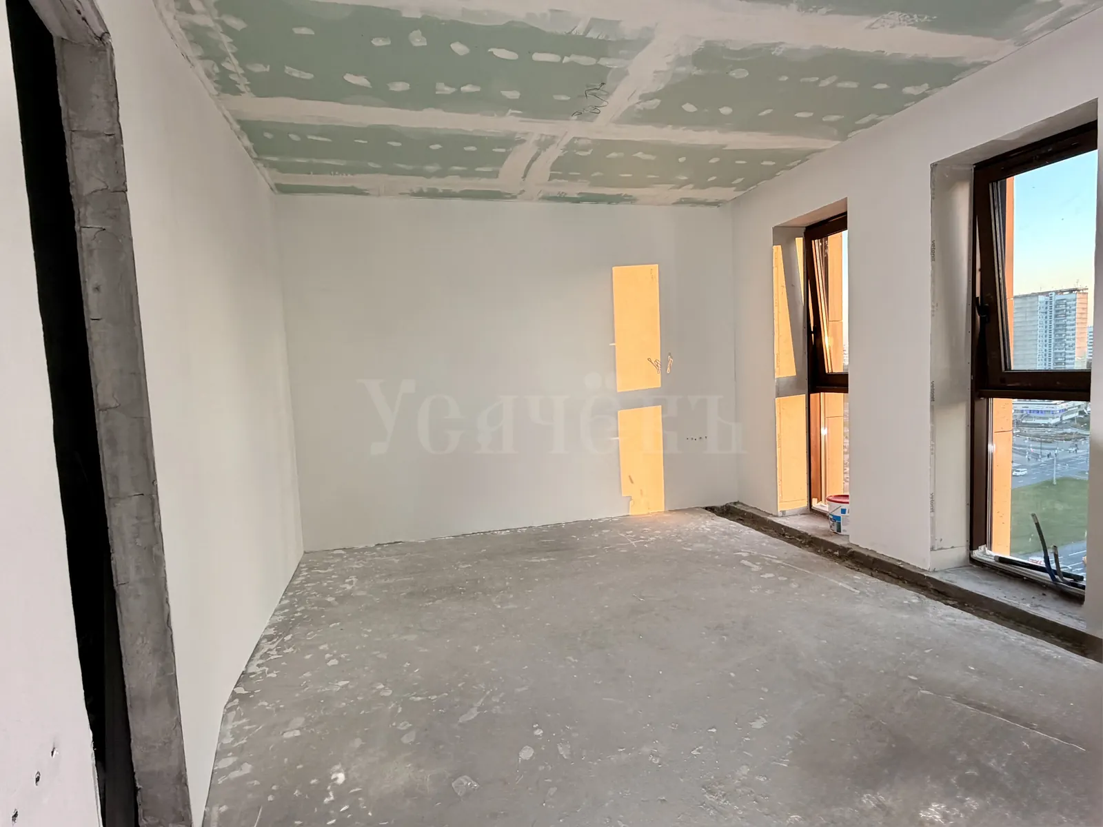 2-комнатная квартира 81,3 м² в ЖК «Клубный дом Full House»