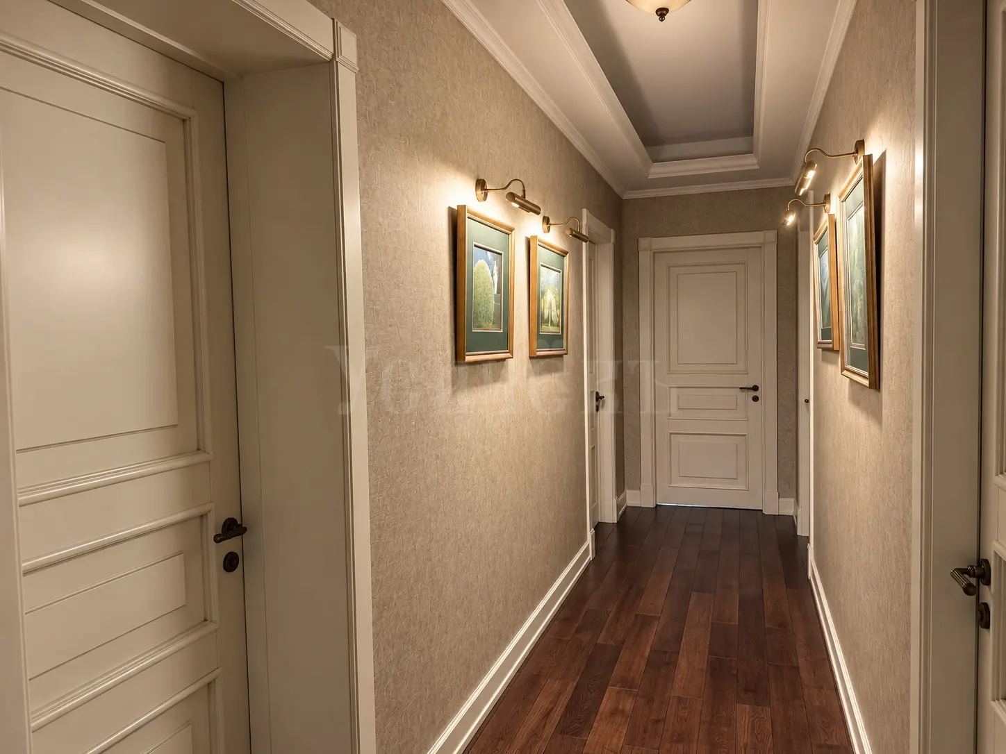 5-комнатная квартира 186 м² в ЖК «Воробьевы Горы»