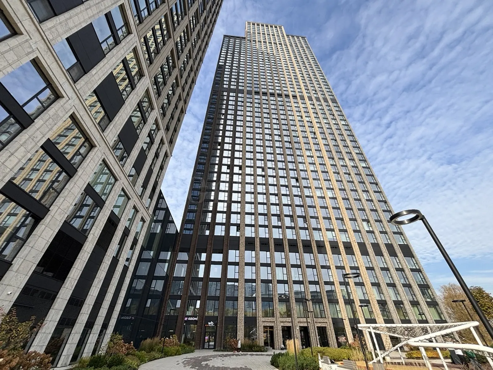 3-комнатная квартира 80,1 м² в ЖК «Will Towers»