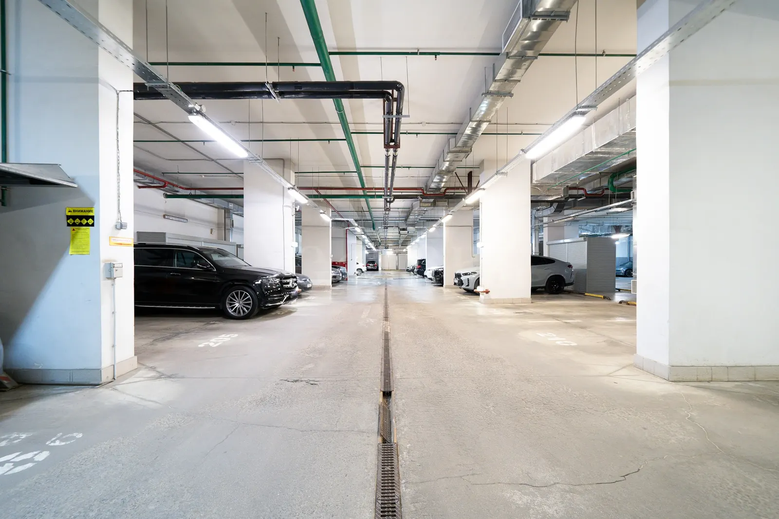 3-комнатная квартира 149,8 м² в ЖК «Dominion»