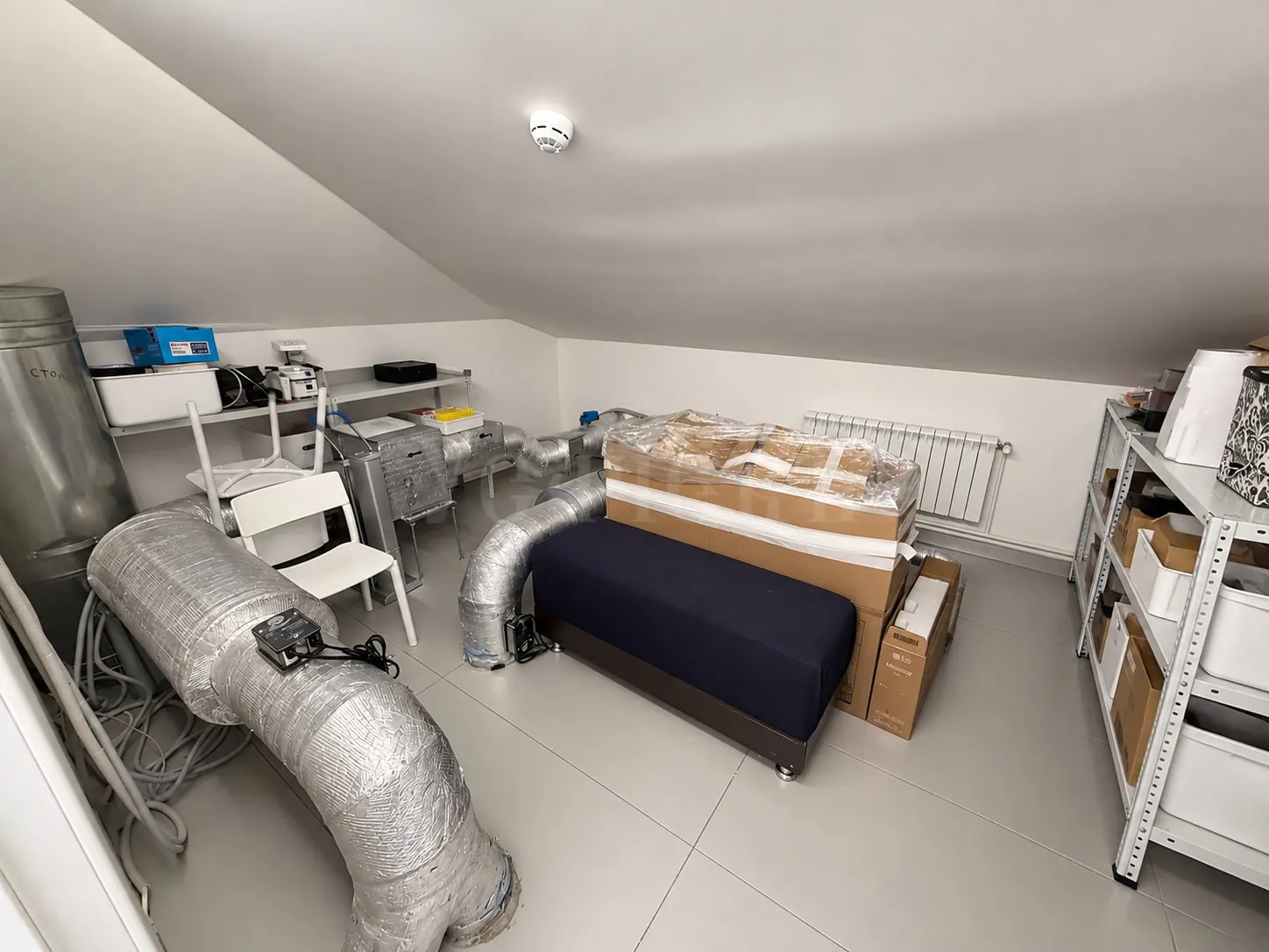 Коммерческое помещение 167,1 м²