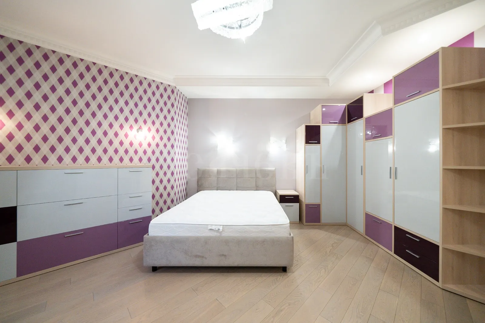 3-комнатная квартира 149,8 м² в ЖК «Dominion»